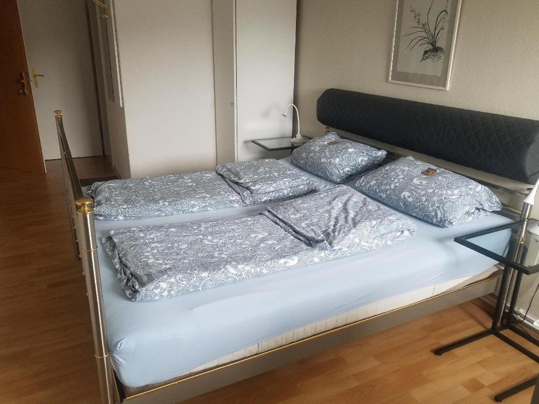 Rooming24, Kleine Pension Lübeck Eksteriør billede