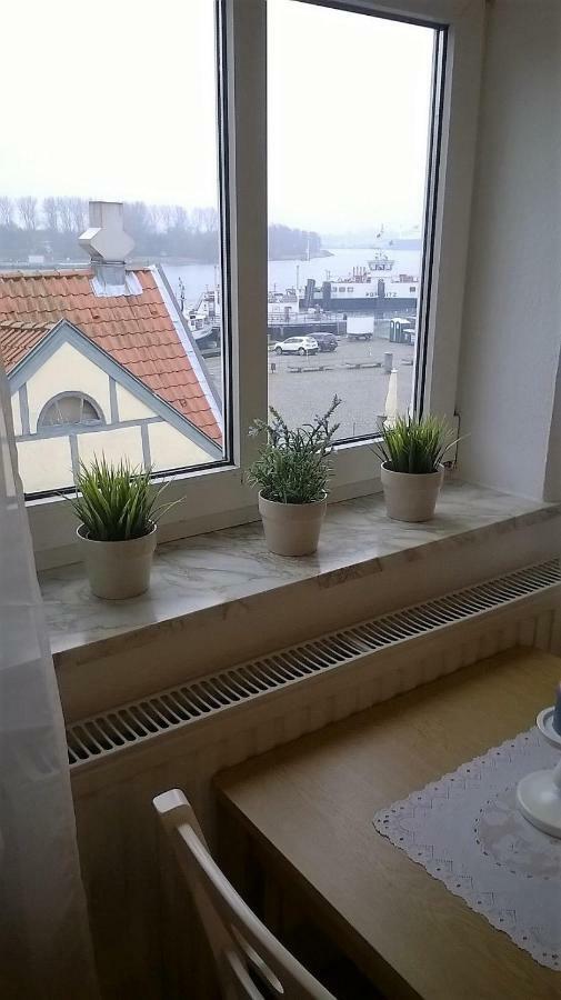Rooming24, Kleine Pension Lübeck Eksteriør billede